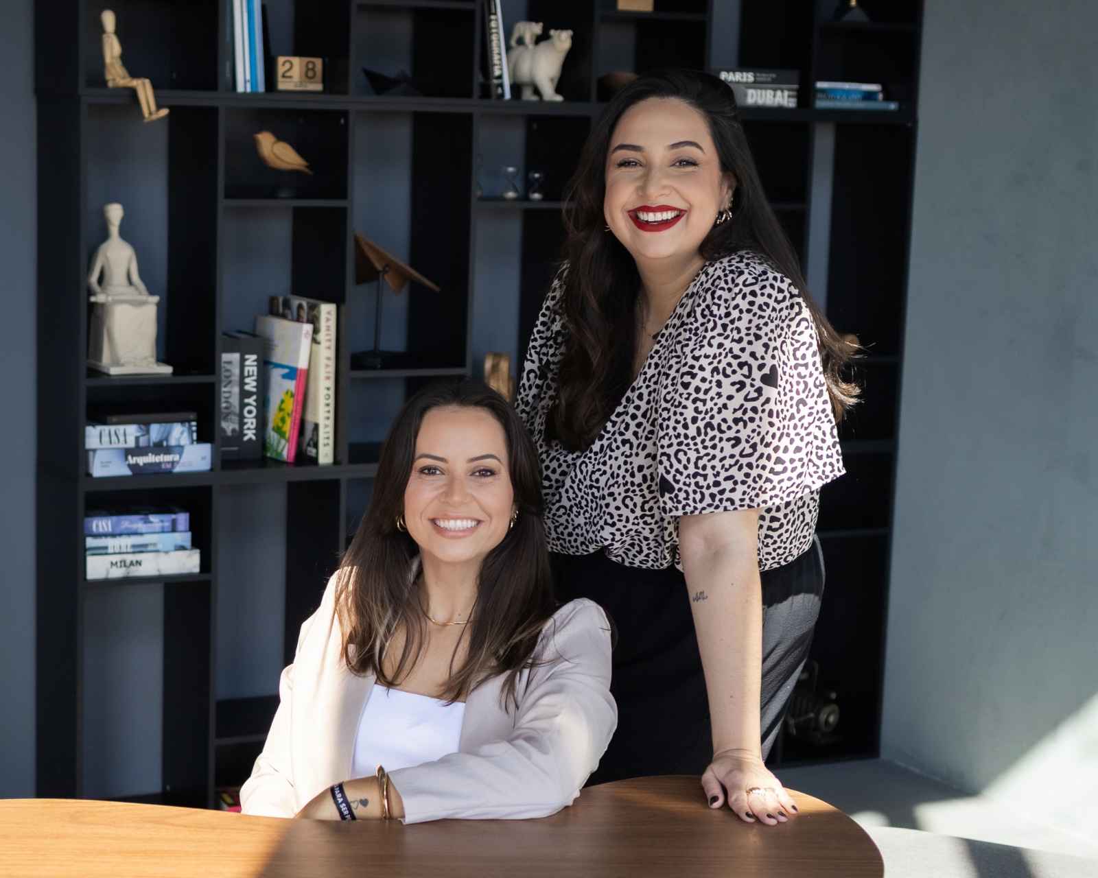 Bianca Bassul e Priscila Fernandes, sócias da BPEx