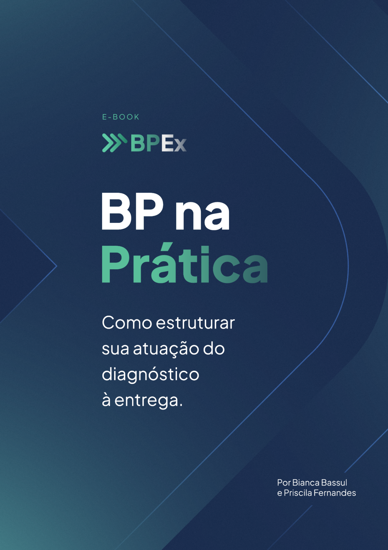 Capa do guia BP na Prática